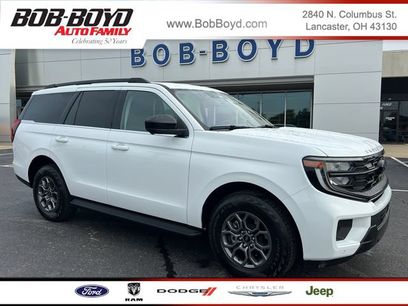 Certified 2025 Ford Expedition Active