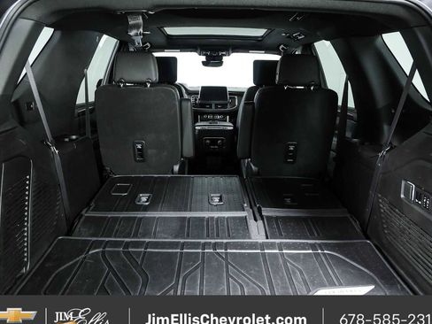 Certified 2023 Chevrolet Tahoe High Country AWD/4WD image 35