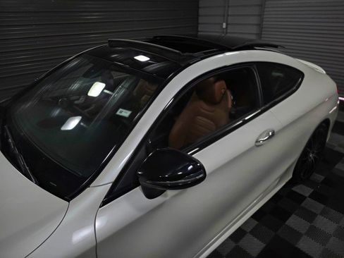 Used 2017 Mercedes-Benz C 43 AMG 4MATIC Coupe image 10