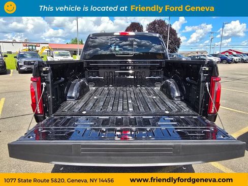 Used 2025 Ford F150 Lariat AWD/4WD image 10