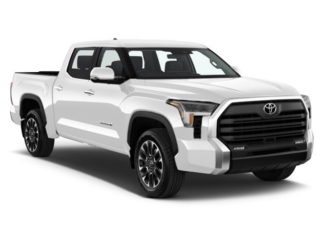 Used 2026 Toyota Tundra Limited AWD/4WD image 1
