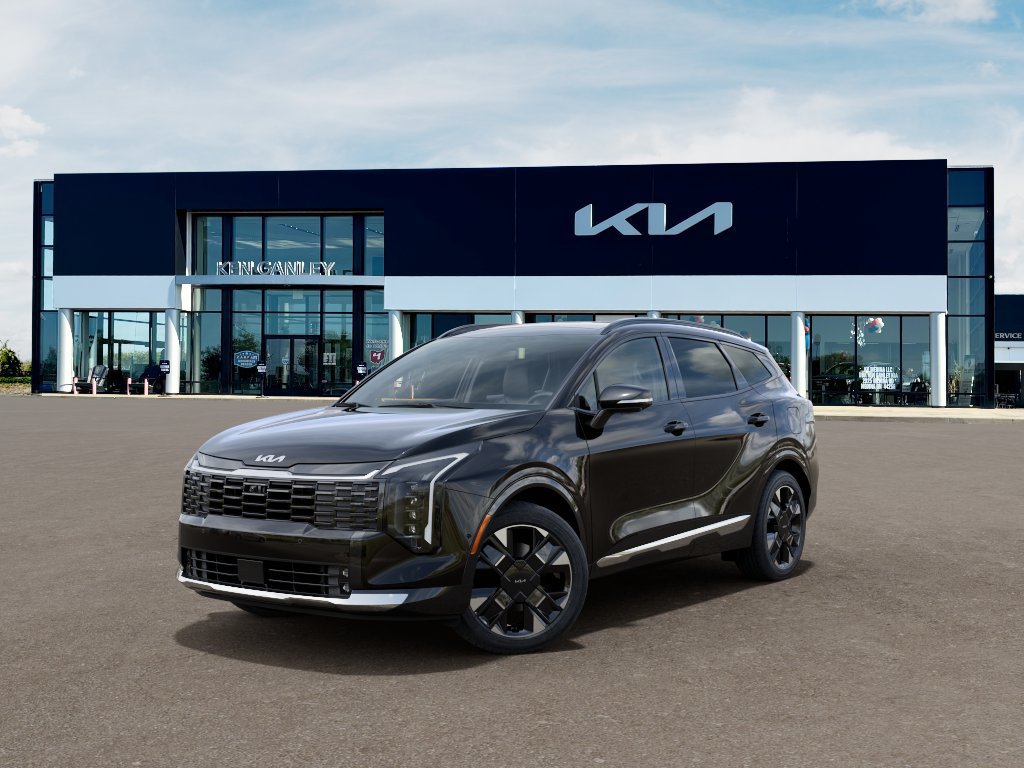 New 2027 Kia Sportage SX AWD/4WD image 1
