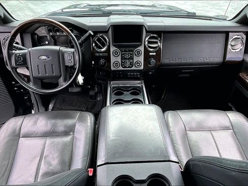 Used 2014 Ford F350 Platinum image 15