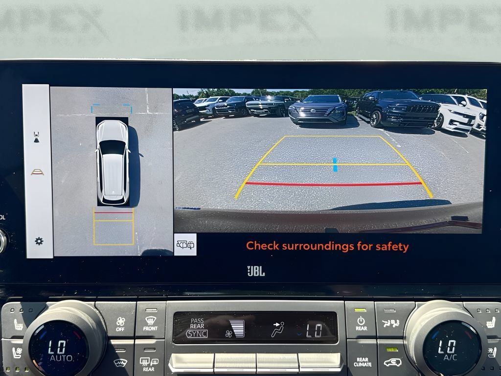Used 2025 Toyota Grand Highlander AWD Hybrid image 20
