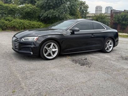 Used 2018 Audi A5 2.0T Prestige w/ S Line Sport Package