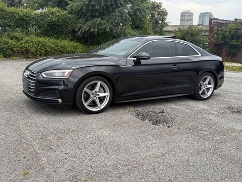 Used 2018 Audi A5 2.0T Prestige w/ S Line Sport Package AWD/4WD image 1