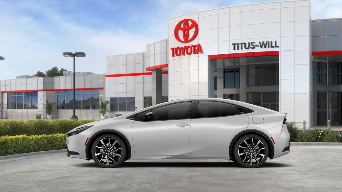 New 2027 Toyota Prius Plug-In Hybrid w/ Limited Premium Package FWD image 40