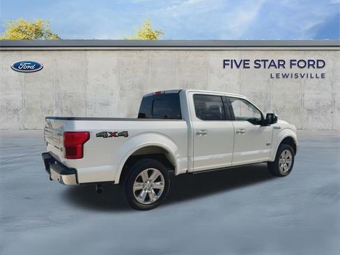 Used 2019 Ford F150 King Ranch w/ Equipment Group 601A Luxury AWD/4WD image 8