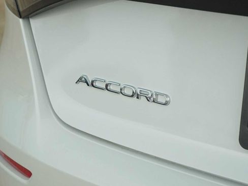 Certified 2026 Honda Accord LX image 8