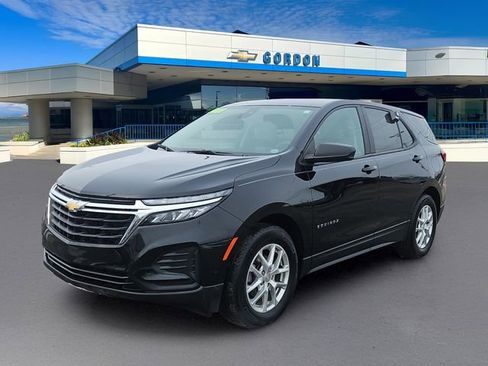 Used 2023 Chevrolet Equinox LS w/ LS Convenience Package image 1