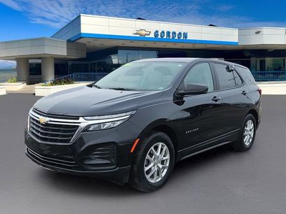 Used 2023 Chevrolet Equinox LS w/ LS Convenience Package
