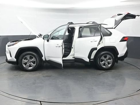 Used 2024 Toyota RAV4 XLE w/ Convenience Package AWD/4WD image 48