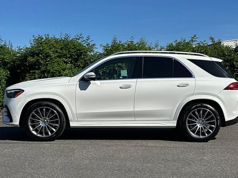 New 2026 Mercedes-Benz GLE 450 4MATIC image 6