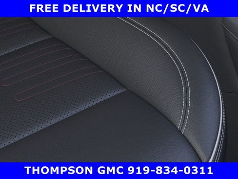 New 2026 GMC Sierra 1500 AT4X image 24