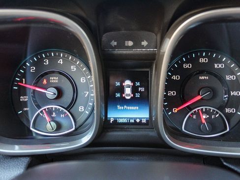 Used 2014 Chevrolet Malibu LTZ image 24