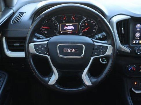 Used 2021 GMC Terrain SLT image 11