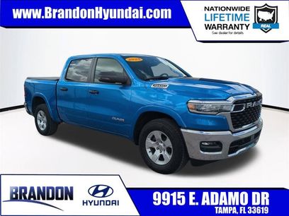 Used 2025 RAM 1500 Big Horn