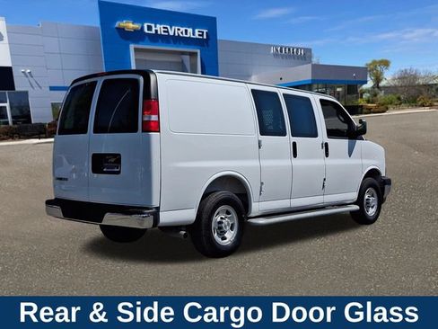 Used 2025 Chevrolet Express 2500 w/ Driver Convenience Package RWD image 24