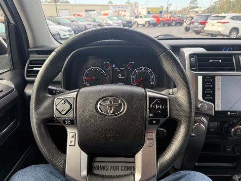 Used 2021 Toyota 4Runner SR5 Premium image 18