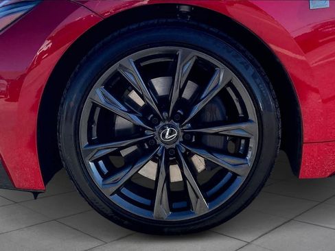 Used 2024 Lexus IS 350 F Sport image 10