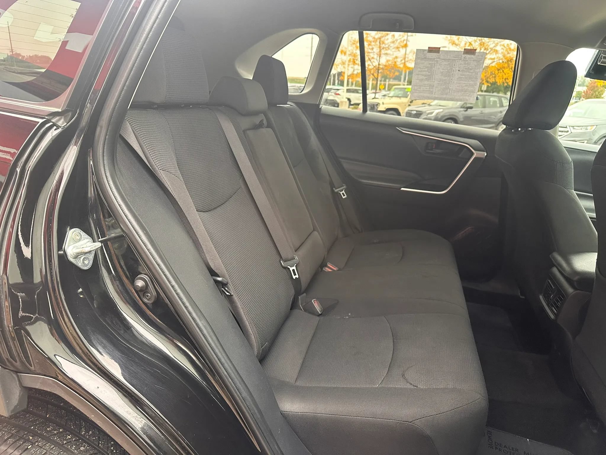Used 2024 Toyota RAV4 LE AWD/4WD image 13