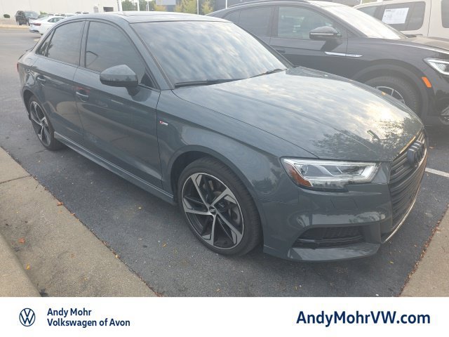 Used 2020 Audi A3 2.0T Premium Plus w/ Premium Plus Package AWD/4WD image 2