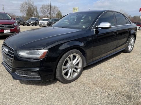 Used 2013 Audi S4 Premium Plus w/ Audi MMI Navigation Plus image 5