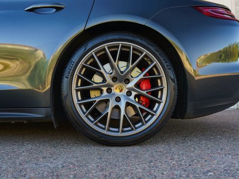 Used 2017 Porsche Panamera Turbo AWD/4WD image 52