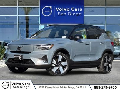 Certified 2023 Volvo XC40 Recharge Ultimate w/ Protection Package Premier
