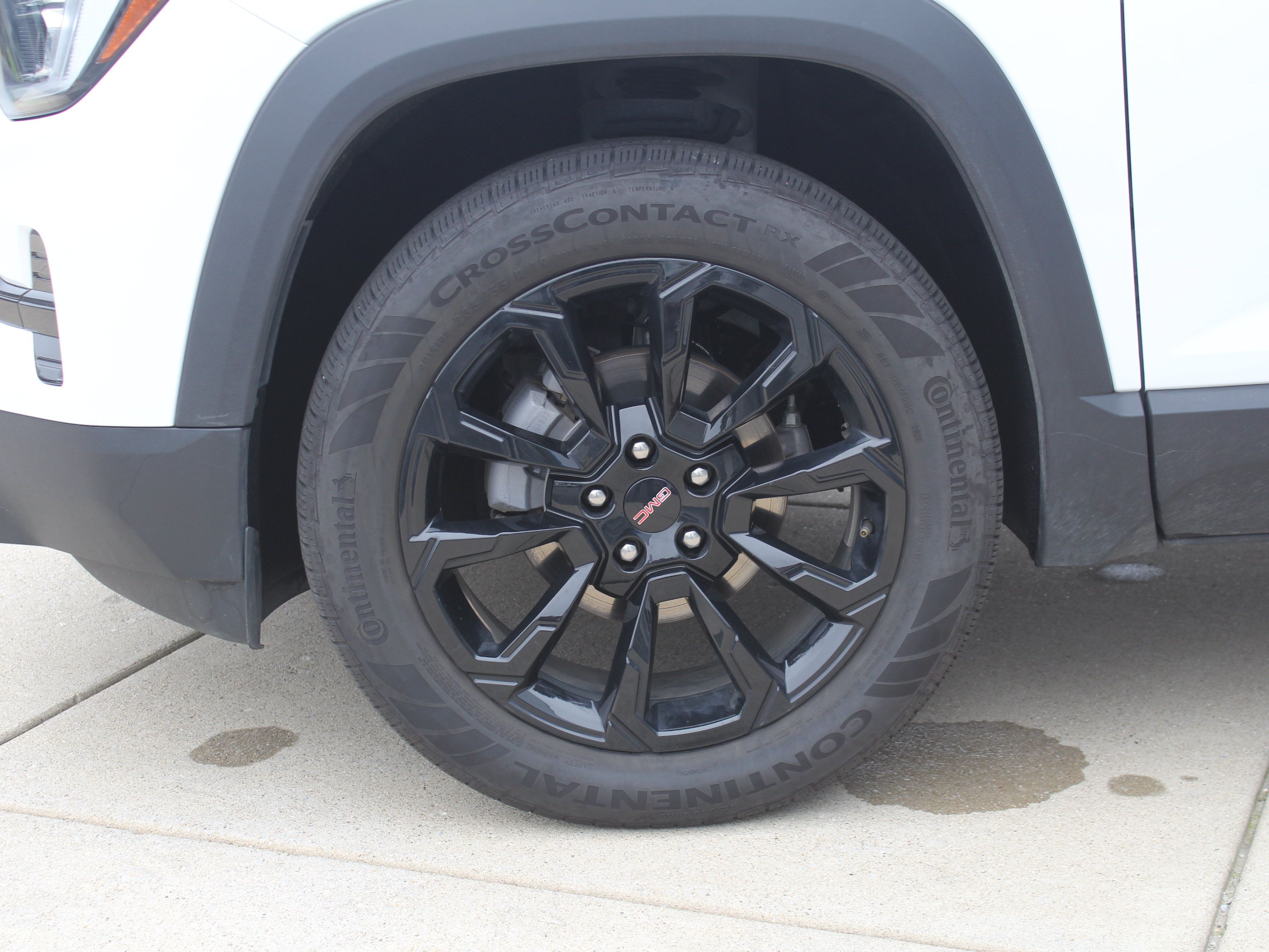 Used 2026 GMC Terrain Elevation w/ Elevation Premium Package AWD/4WD image 31