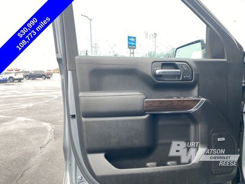 Used 2019 GMC Sierra 1500 SLT w/ SLT Premium Package image 10