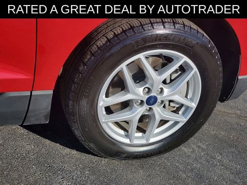 Used 2021 Ford Edge SEL w/ Convenience Package image 5