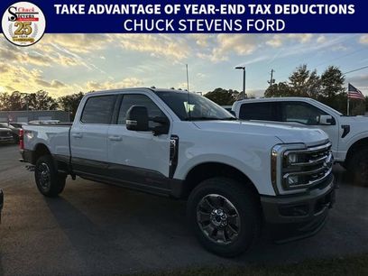 New 2026 Ford F250 King Ranch