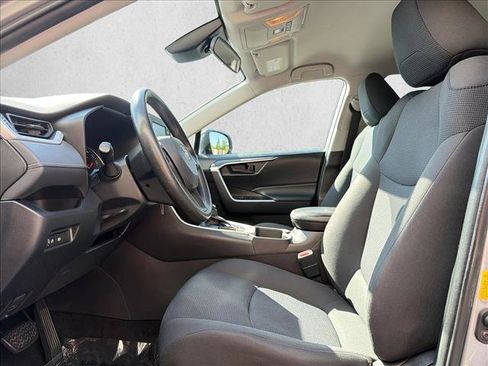 Used 2020 Toyota RAV4 LE w/ All Weather Liner Package FWD image 11