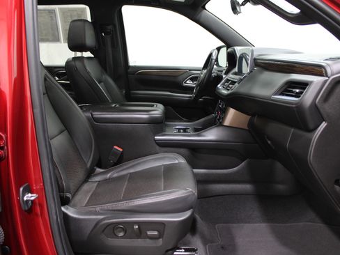 Used 2021 Chevrolet Tahoe High Country w/ Premium Package image 31