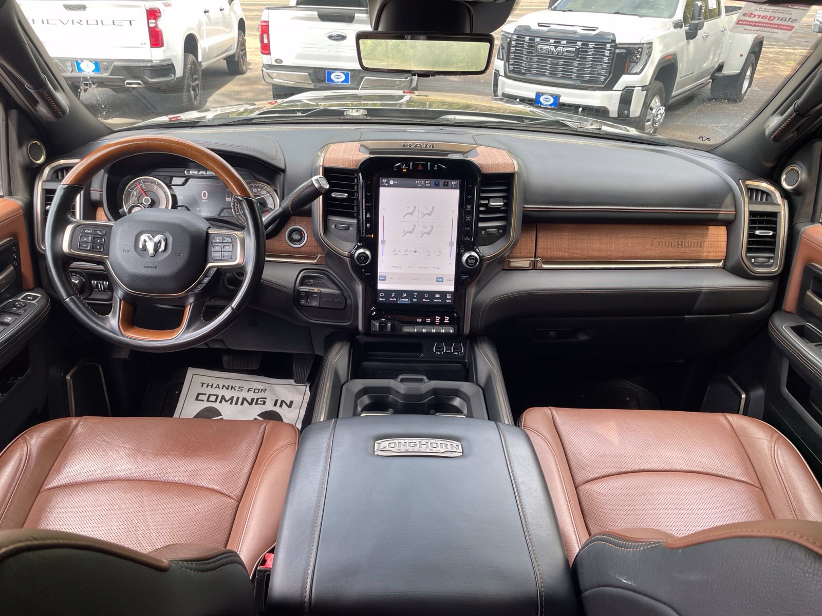 Used 2022 RAM 2500 Limited AWD/4WD image 30