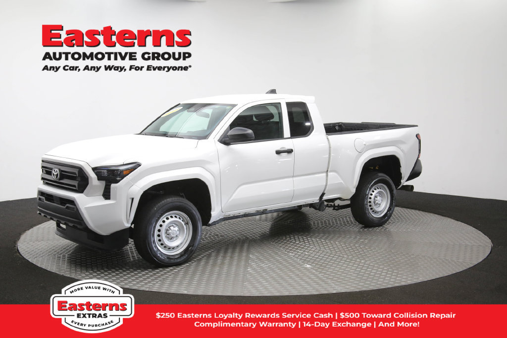 Used 2024 Toyota Tacoma SR RWD image 55