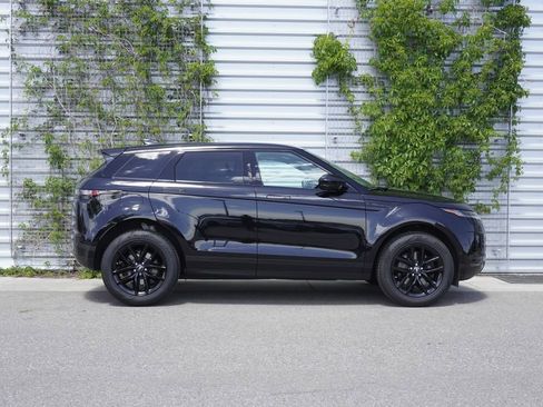 Used 2026 Land Rover Range Rover Evoque S AWD/4WD image 7