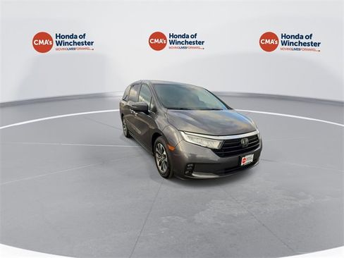 Used 2022 Honda Odyssey EX-L image 3