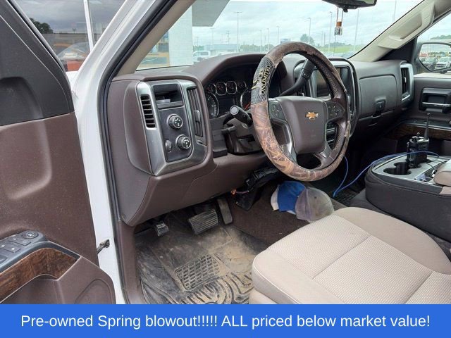 Used 2014 Chevrolet Silverado 1500 LT w/ All Star Edition AWD/4WD image 15