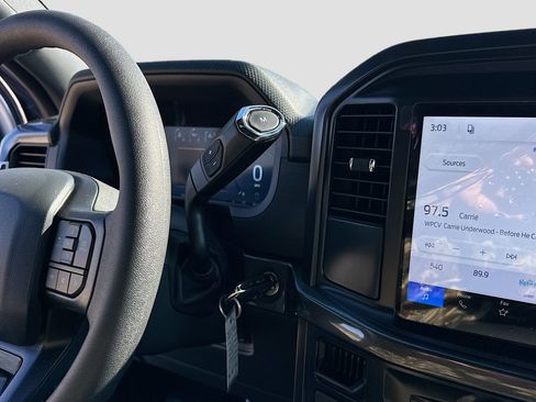 New 2026 Ford F150 STX w/ Equipment Group 200A image 11