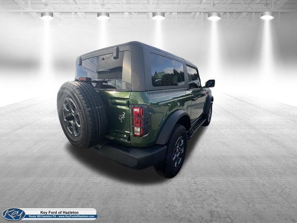 Certified 2024 Ford Bronco Big Bend AWD/4WD image 11