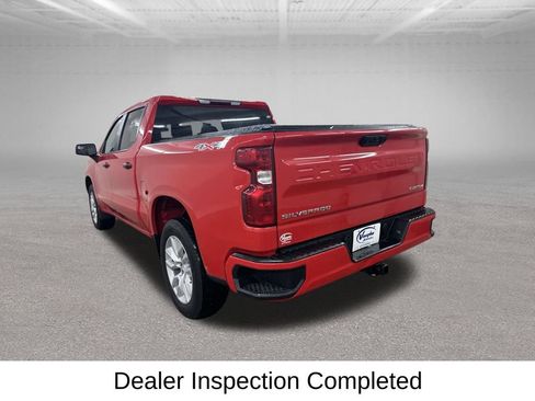 Used 2024 Chevrolet Silverado 1500 Custom AWD/4WD image 10