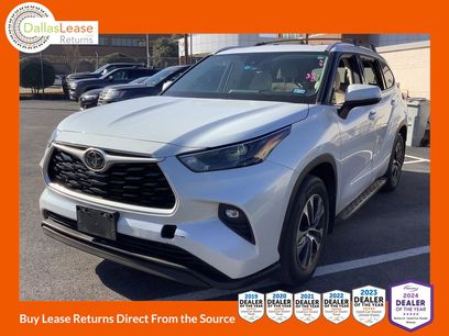 Used 2022 Toyota Highlander XLE