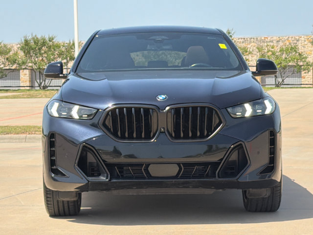 Used 2024 BMW X6 xDrive40i w/ Premium Package AWD/4WD image 2