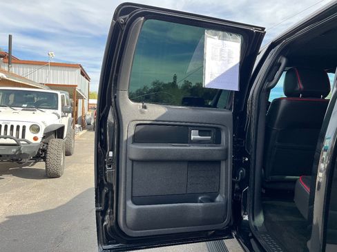 Used 2013 Ford F150 FX2 w/ Luxury Equipment Group image 32