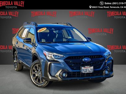 Used 2023 Subaru Outback Onyx Edition XT