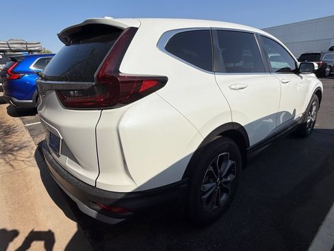 Certified 2021 Honda CR-V EX-L image 4