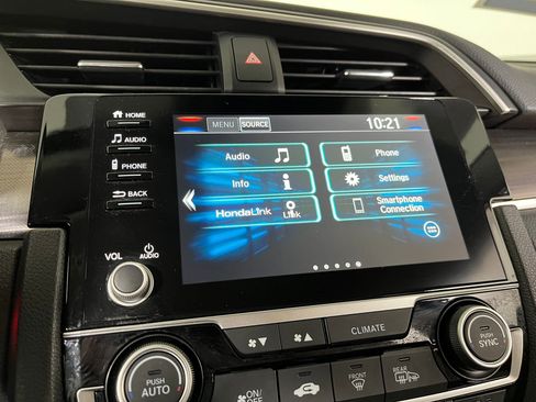 Certified 2020 Honda Civic EX image 23