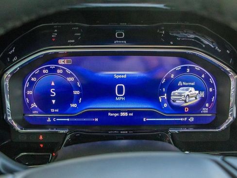 New 2025 Chevrolet Silverado 1500 RST AWD/4WD image 58